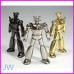 Mazinger GX01 Mini Chogokin 3 set BLACK-GOLD-SILVER TAMASHII Limited 2016 SOC